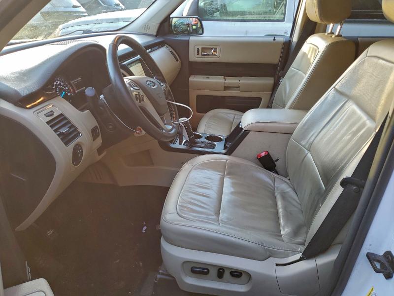 Photo 7 from auction – 2019 FORD FLEX SEL with VIN 2FMHK6C89KBA20973
