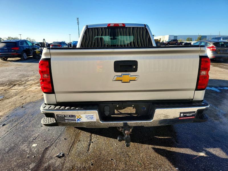 Photo 6 from auction – 2015 CHEVROLET SILVERADO with VIN 3GCUKREC4FG194071