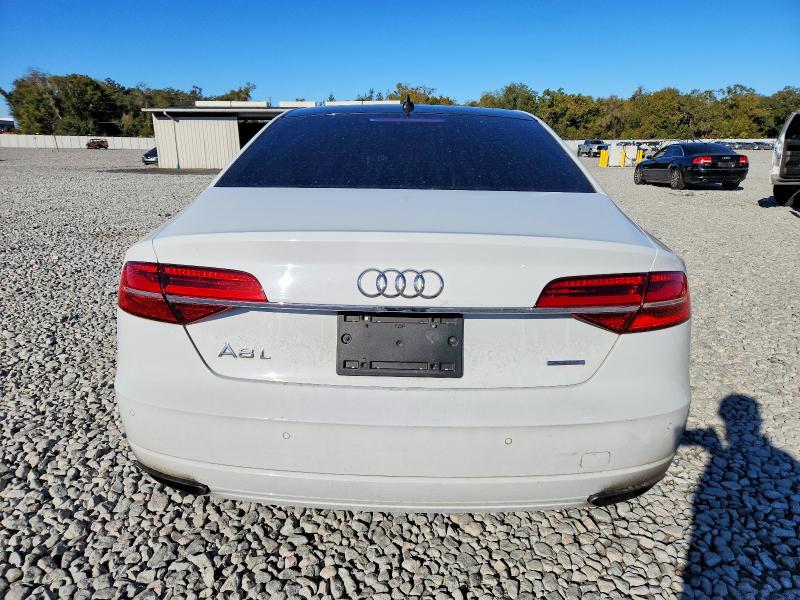 Photo 6 from auction – 2017 AUDI A8 L QUATT with VIN WAU44AFD4HN002156