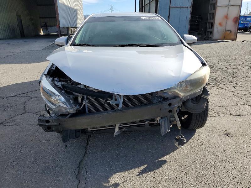 Photo 5 from auction – 2014 TOYOTA COROLLA L with VIN 5YFBURHE8EP105917