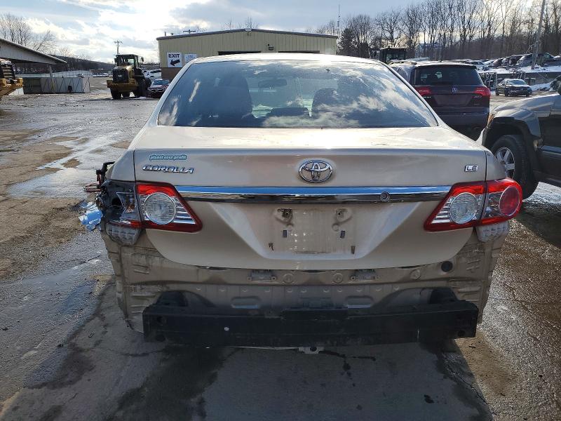 Photo 6 from auction – 2012 TOYOTA COROLLA BA with VIN 2T1BU4EE5CC842500