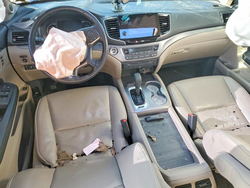 Photo 8 from auction – 2019 HONDA PILOT with VIN 5FNYF5H42KB021054