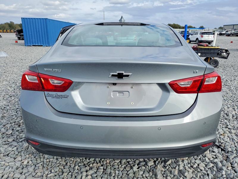 Photo 6 from auction – 2024 CHEVROLET MALIBU with VIN 1G1ZD5ST9RF238710