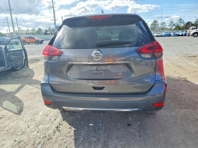 Photo 6 from auction – 2018 NISSAN ROGUE with VIN KNMAT2MT8JP509581