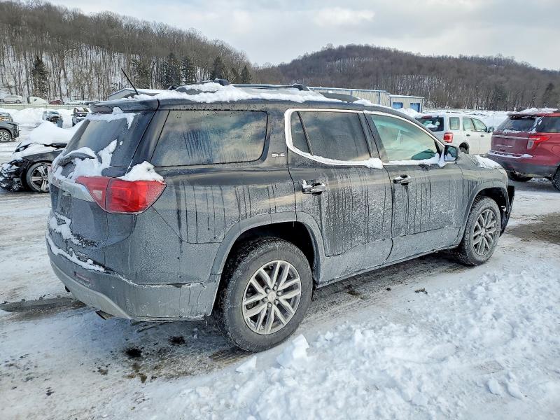Photo 3 from auction – 2017 GMC ACADIA SLE with VIN 1GKKNSLA7HZ164531