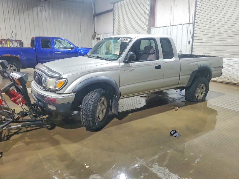 Photo 1 from auction – 2003 TOYOTA TACOMA XTR with VIN 5TEWN72N73Z263202
