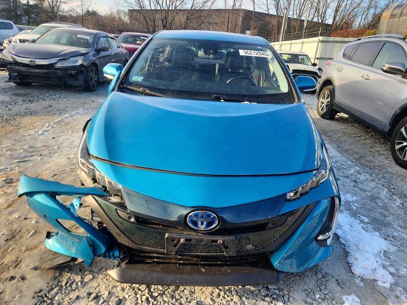 Photo 5 from auction – 2017 TOYOTA PRIUS PRIM with VIN JTDKARFP6H3058638