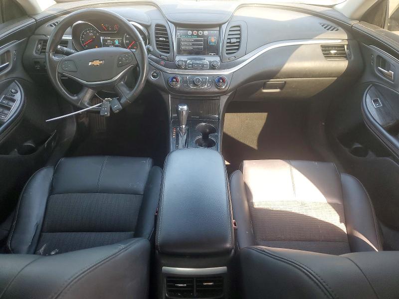 Photo 8 from auction – 2020 CHEVROLET IMPALA with VIN 1G11Z5S37LU107826