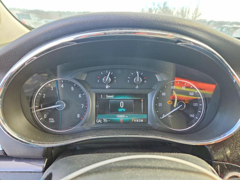 Photo 9 from auction – 2018 BUICK ENCORE with VIN KL4CJASB9JB566723