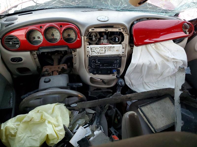 Photo 8 from auction – 2001 CHRYSLER PT CRUISER with VIN 3C8FY4BBX1T547398