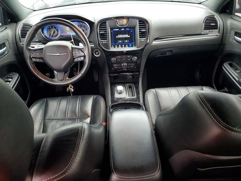Photo 8 from auction – 2021 CHRYSLER 300 S with VIN 2C3CCABG1MH629695