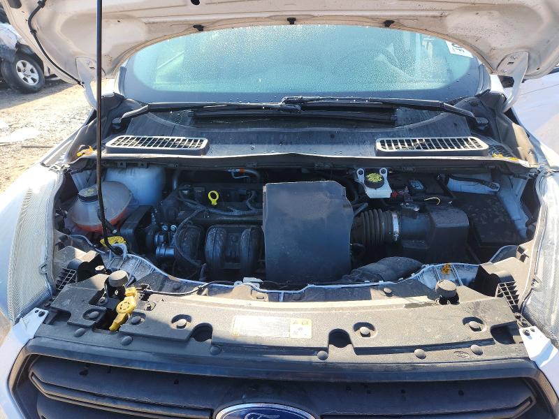 Photo 12 from auction – 2018 FORD ESCAPE S with VIN 1FMCU0F76JUB05217