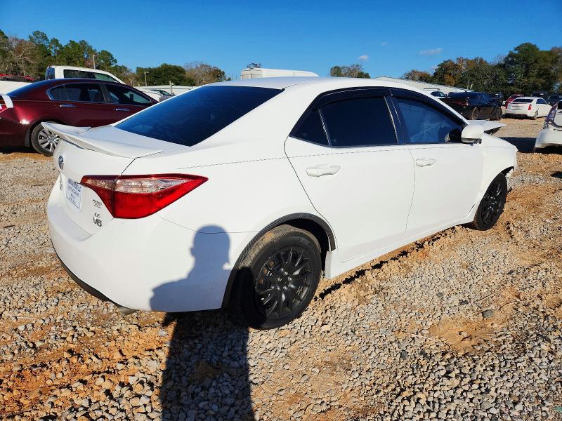 Photo 3 from auction – 2018 TOYOTA COROLLA L with VIN 2T1BURHE8JC059208