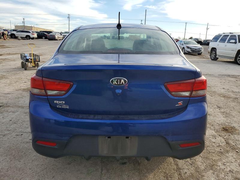 Photo 6 from auction – 2019 KIA RIO S with VIN 3KPA24AB5KE214532