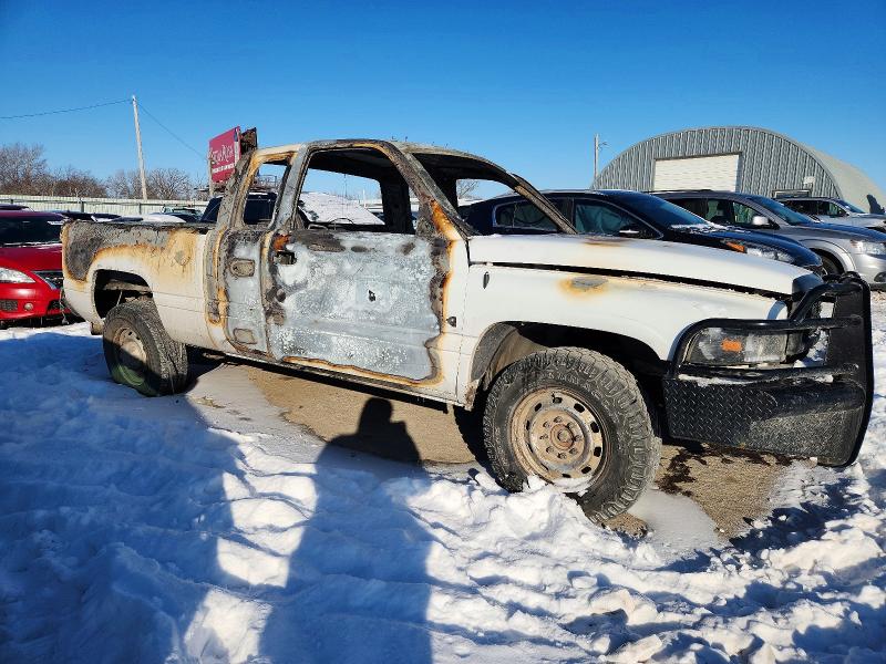 Photo 4 from auction – 2001 DODGE RAM 2500 with VIN 3B7KC23721G191518