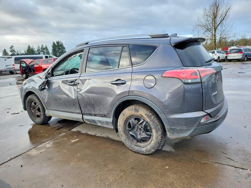 Photo 2 from auction – 2017 TOYOTA RAV4 LE with VIN 2T3BFREV3HW669970
