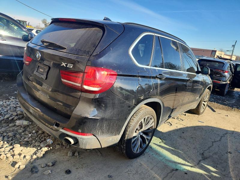 Photo 3 from auction – 2015 BMW X5 XDRIVE3 with VIN 5UXKR0C58F0P05416