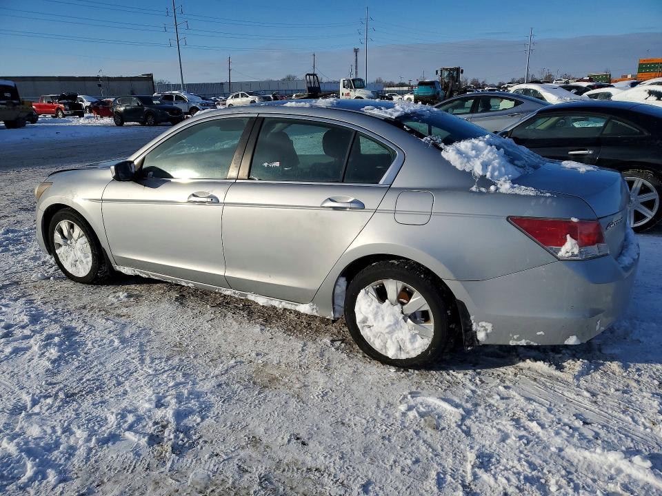 Photo 2 from auction – 2010 HONDA ACCORD with VIN 1HGCP2F74AA017843