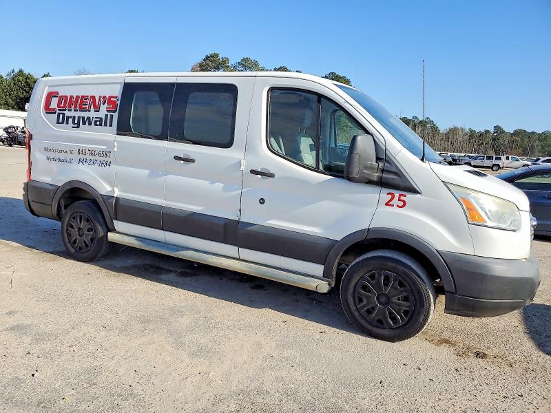 Photo 4 from auction – 2016 FORD TRANSIT with VIN 1FTYR1ZM5GKA22773