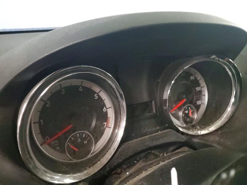 Photo 9 from auction – 2016 DODGE GRAND CARA with VIN 2C4RDGBG4GR195812