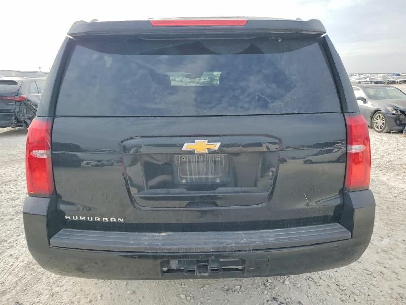 Photo 6 from auction – 2019 CHEVROLET SUBURBAN C with VIN 1GNSCHKC0KR204616