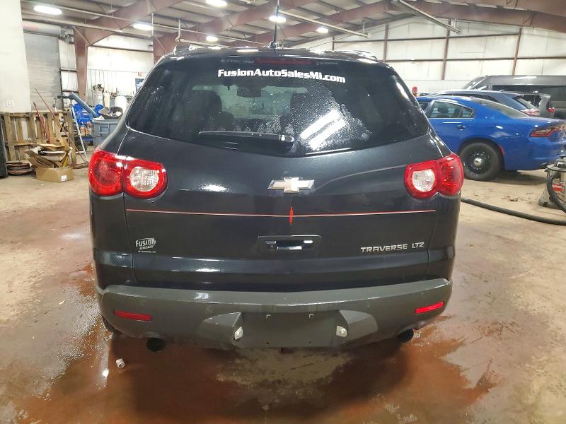 Foto 6 de la subasta – 2012 CHEVROLET TRAVERSE L con VIN 1GNKRLED4CJ182545