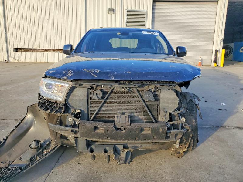 Photo 5 from auction – 2014 DODGE DURANGO SX with VIN 1C4RDHAG1EC507601