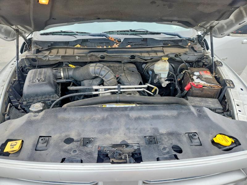 Photo 11 from auction – 2011 DODGE RAM 1500 with VIN 1D7RB1GT2BS657273