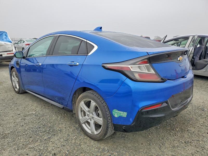 Photo 2 from auction – 2016 CHEVROLET VOLT with VIN 1G1RC6S56GU114784