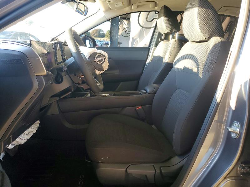Photo 7 from auction – 2025 NISSAN KICKS S with VIN 3N8AP6BB2SL322229