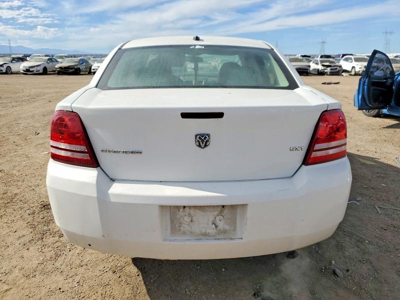Photo 6 from auction – 2008 DODGE AVENGER with VIN 1B3LC56R58N128371