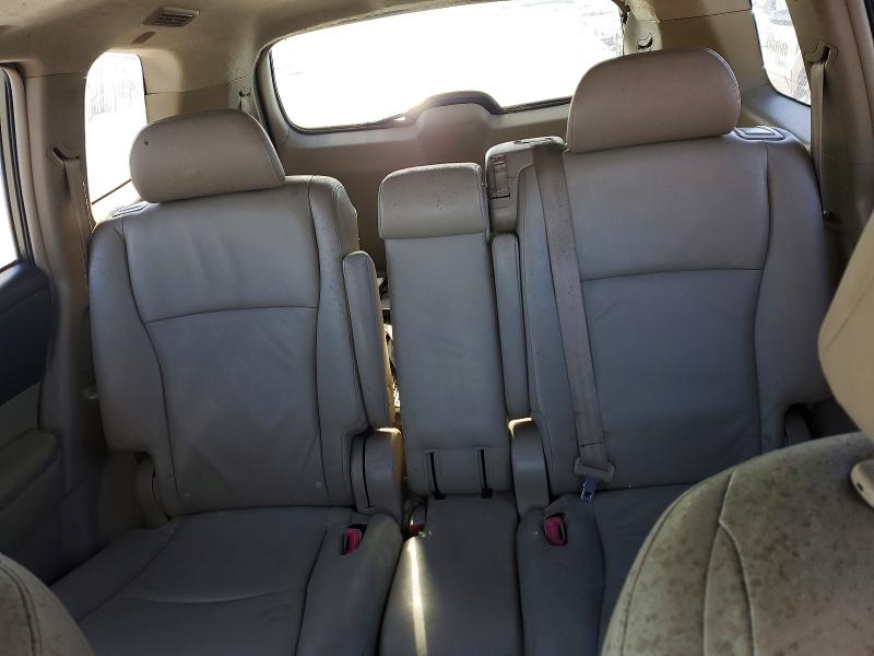 Photo 10 from auction – 2008 TOYOTA HIGHLANDER with VIN JTEEW44A882016408