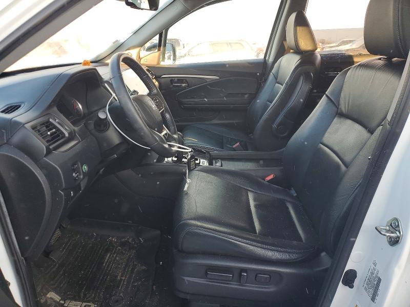 صورة رقم 7 من المزاد - 2020 HONDA PILOT مع VIN 5FNYF5H52LB023090