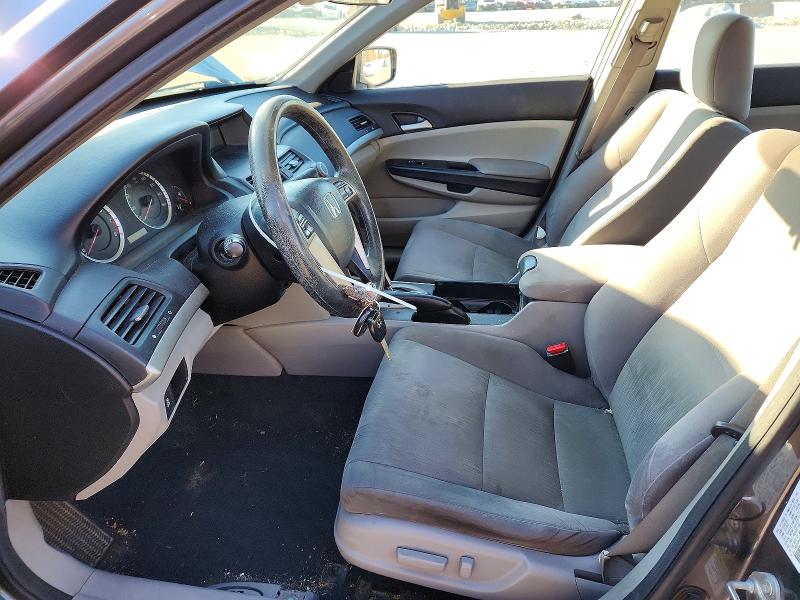 Photo 7 from auction – 2012 HONDA ACCORD LXP with VIN 1HGCP2F41CA031207