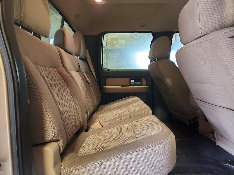 Photo 10 from auction – 2012 FORD F150 SUPER with VIN 1FTFW1ET8CKD49448