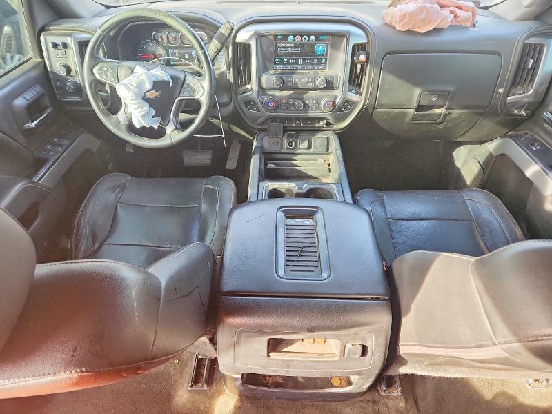 Photo 8 from auction – 2017 CHEVROLET SILVERADO with VIN 3GCUKSEC8HG485408