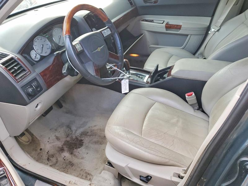 Photo 7 from auction – 2006 CHRYSLER 300C with VIN 2C3LA63H16H113513