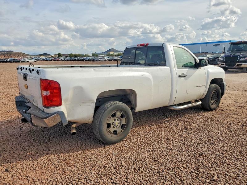 Photo 3 from auction – 2008 CHEVROLET SILVERADO with VIN 1GCEC14X38Z111093