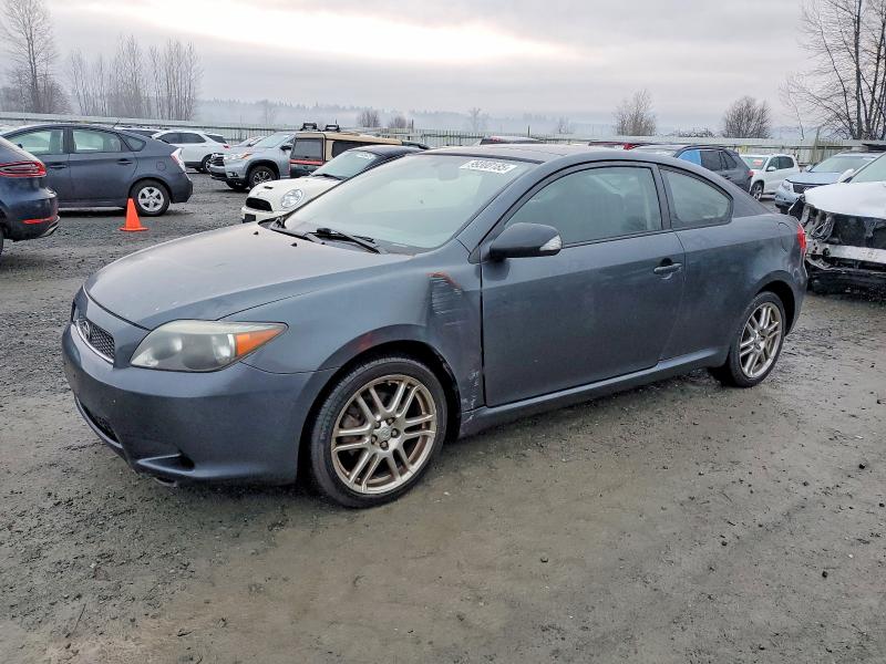 TOYOTA SCION TC 2006 with VIN JTKDE177X60063524 - Photo from auction