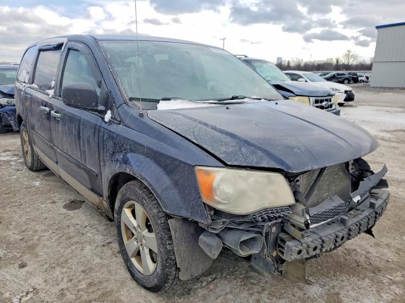 Photo 4 from auction – 2013 DODGE GRAND CARA with VIN 2C4RDGBG5DR598757
