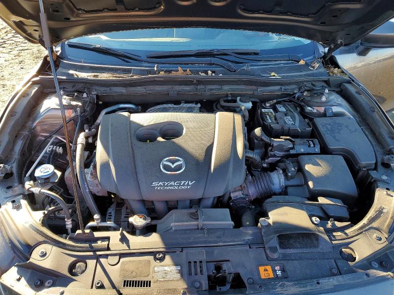 Photo 11 from auction – 2015 MAZDA 3 SPORT with VIN JM1BM1K72F1270704