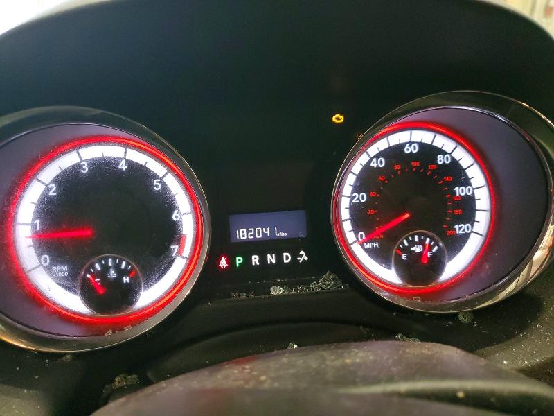 Photo 9 from auction – 2019 DODGE GRAND CARAVAN with VIN 2C4RDGBG3KR603225