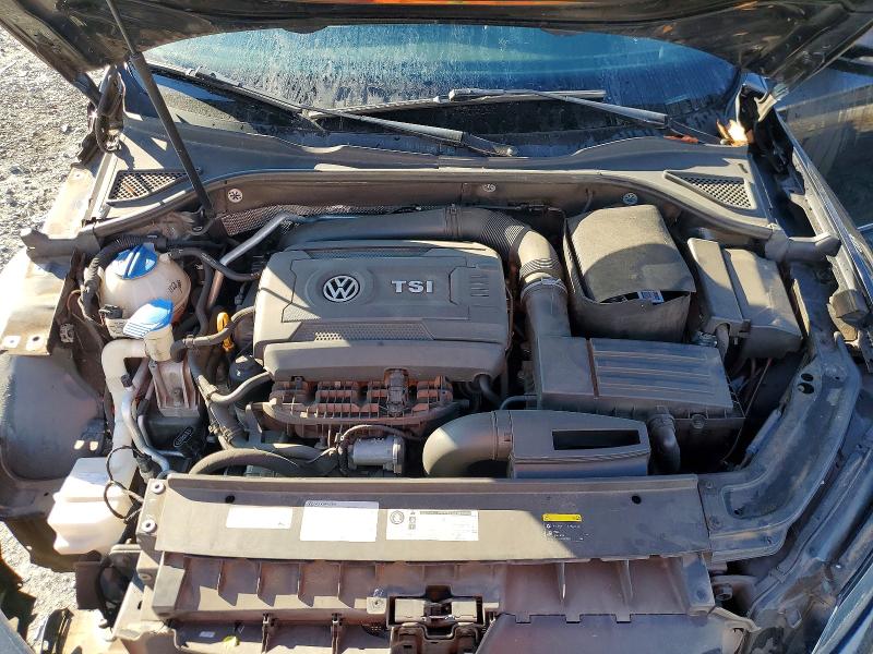 Photo 11 from auction – 2017 VOLKSWAGEN PASSAT S with VIN 1VWAT7A37HC050768