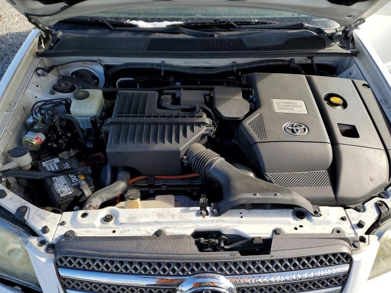 Photo 12 from auction – 2006 TOYOTA HIGHLANDER with VIN JTEDW21A760013027