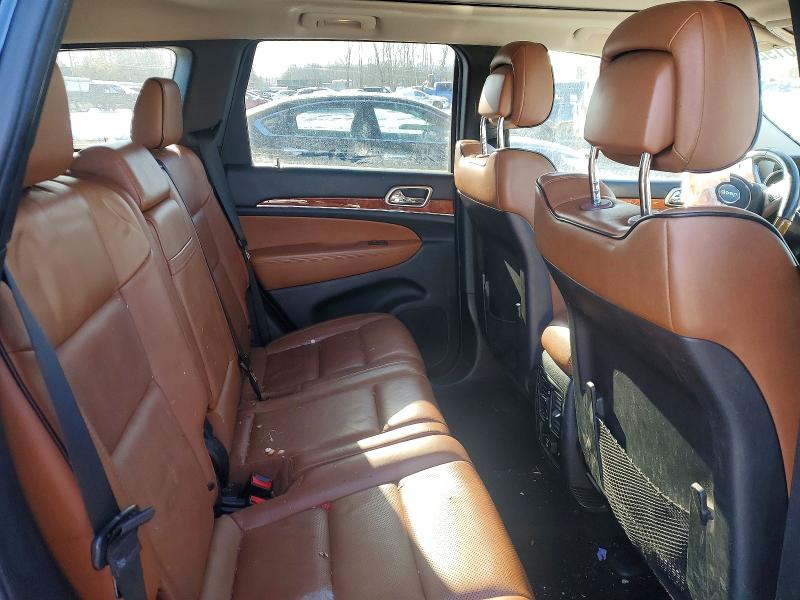 Zdjęcie 10 z aukcji – 2011 JEEP GRAND CHER z VIN 1J4RR6GT4BC577240