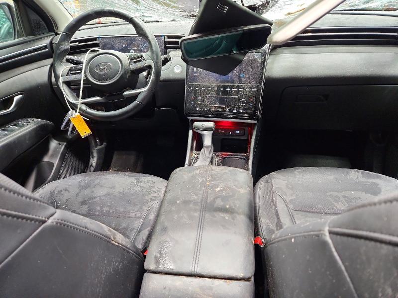 Photo 8 from auction – 2024 HYUNDAI TUCSON SEL with VIN 5NMJFCDE6RH403794