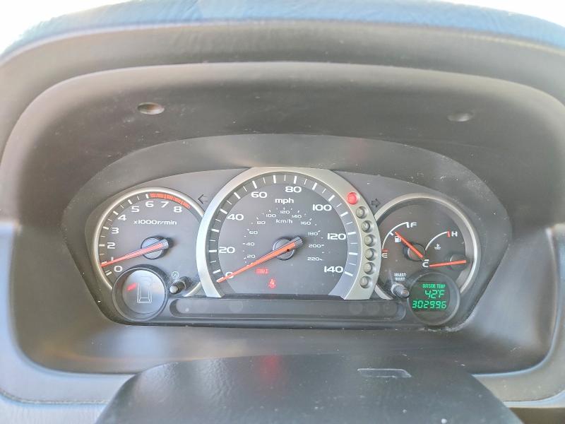 Foto 9 de la subasta – 2003 HONDA PILOT EX con VIN 2HKYF18403H587578