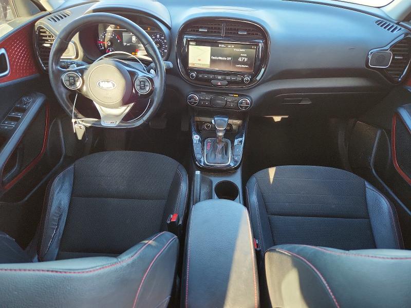 Photo 8 from auction – 2020 KIA SOUL with VIN KNDJ53AF0L7043775