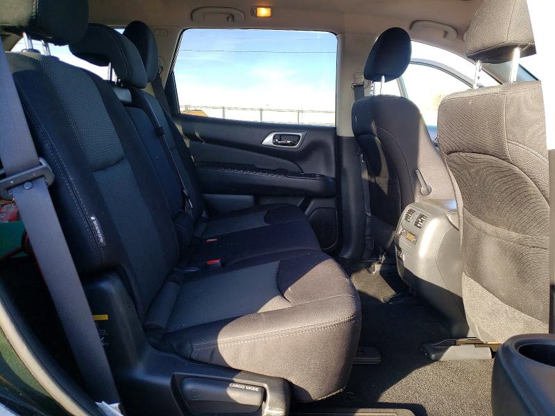 Photo 11 from auction – 2019 NISSAN PATHFINDER with VIN 5N1DR2MM5KC578088