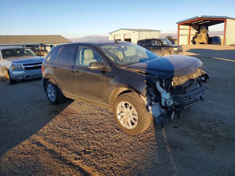 Photo 4 from auction – 2014 FORD EDGE SEL with VIN 2FMDK4JCXEBB04721
